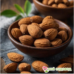 Миндаль Визит